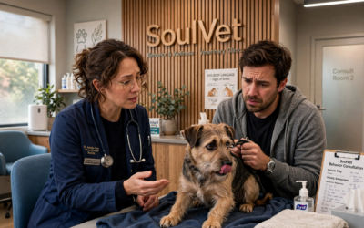 Etología Clínica Veterinaria: